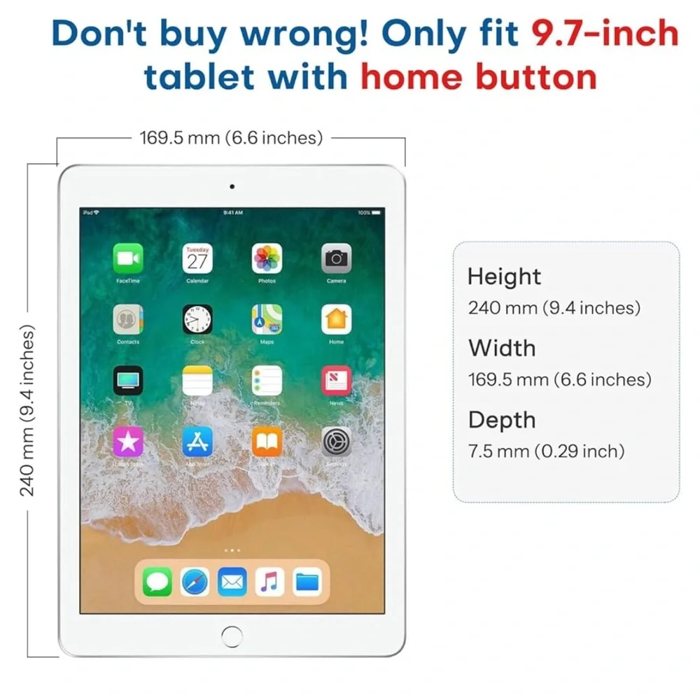 ipad screen protectors